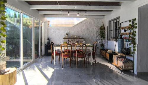 Three-Bedroom Vacation Home 