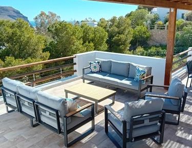 Four-Bedroom Vacation Home