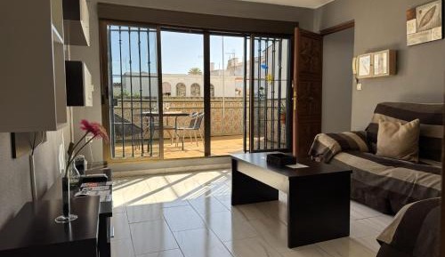 Apartment with Terrace