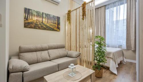 Superior Apartment with City View