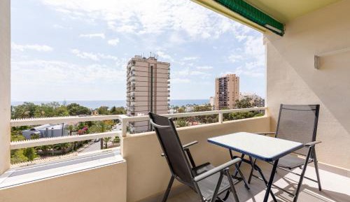 Studio with Terrace