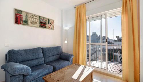 Superior Apartment with City View