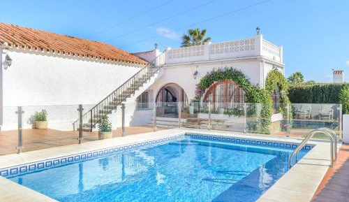 Villa with Sea View