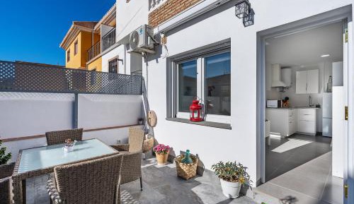 Apartment with Terrace
