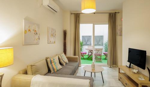 Apartment with Terrace