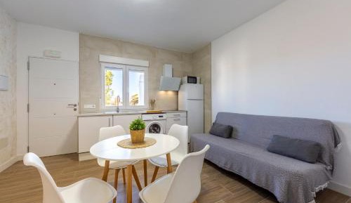 Apartment with Terrace