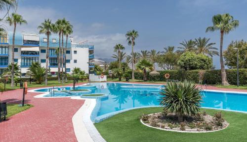 Two-Bedroom Deluxe Apartment with Ocean View