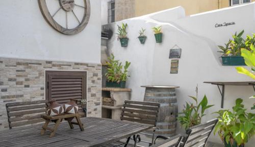 Three-Bedroom Premium Apartment with Balcony