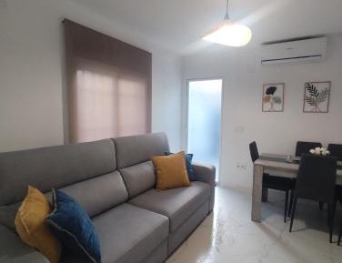 Three-Bedroom Townhouse