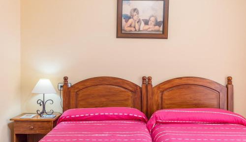 Superior One-Bedroom Apartment with Balcony