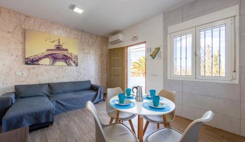 Apartment with Terrace