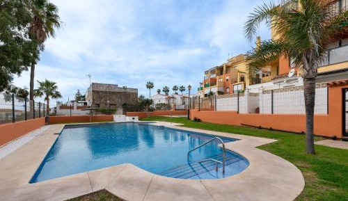 Two-Bedroom Deluxe Apartment with Ocean View