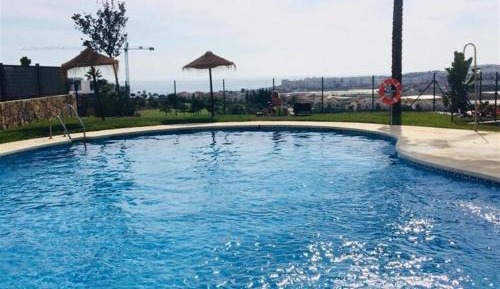 Two-Bedroom Deluxe Apartment with Ocean View