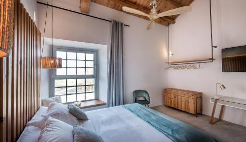 Double Room with Lake View