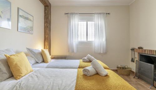 Apartment with Shower