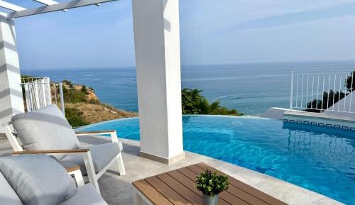 Villa with Sea View