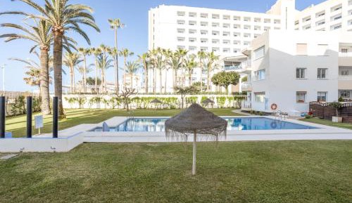 Two-Bedroom Deluxe Apartment with Ocean View
