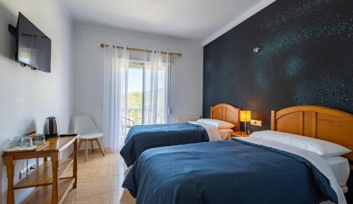 Double Room with Balcony