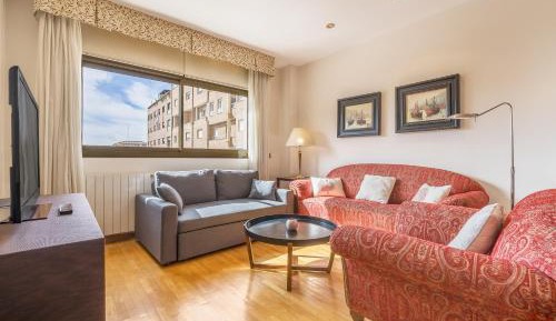 Superior Apartment with City View