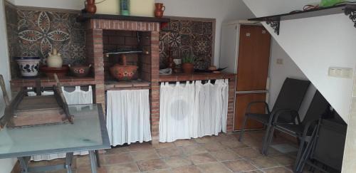 Apartment with Terrace