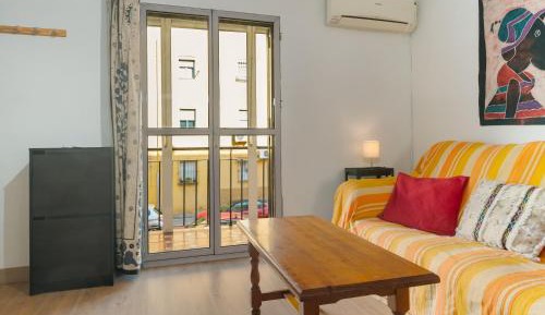 Two-Bedroom Deluxe Apartment with Balcony