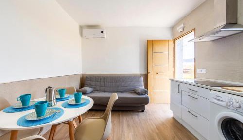 One-Bedroom House
