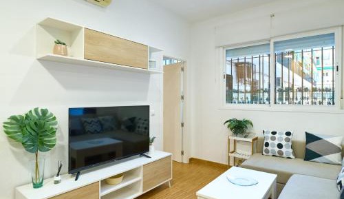 Apartment with Shower