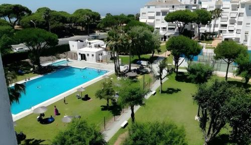 Two-Bedroom Deluxe Apartment with Balcony
