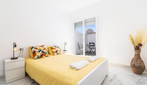 Apartment with Terrace