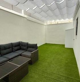 Two-Bedroom Apartment with Terrace