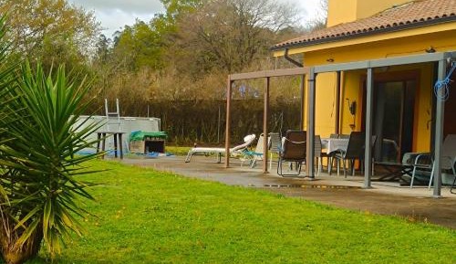 Villa with Private Pool