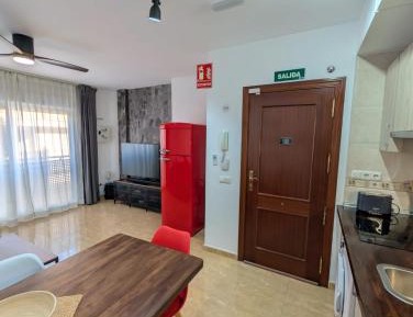 Two-Bedroom Family Apartment