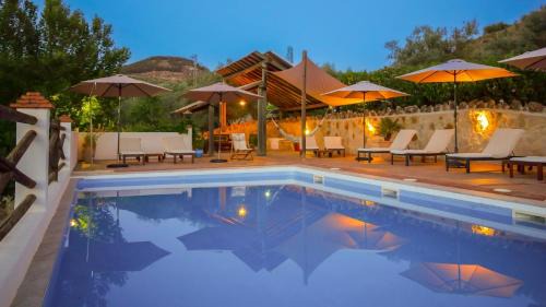Deluxe Villa