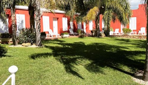Double or Twin Room with Garden View