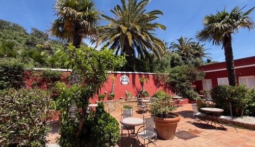 Double Superior Twin or Queen room with courtyard view 