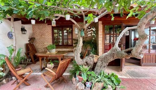 Four-Bedroom House