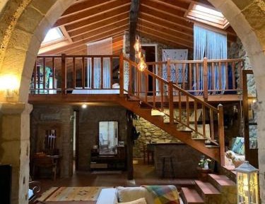 Two-Bedroom Chalet