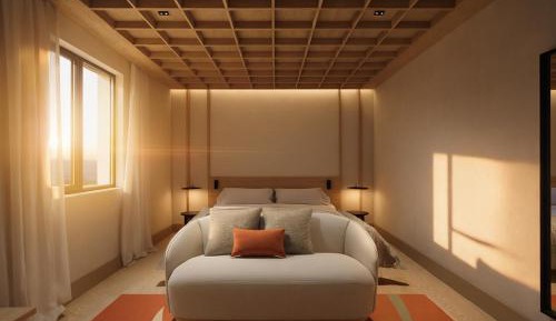 Superior Double or Twin Room