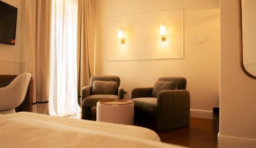 Suite with Balcony