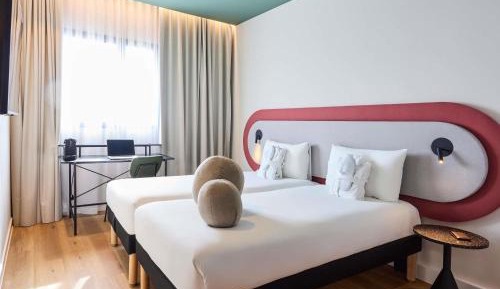 Premium Business Twin Room