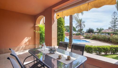 Two-Bedroom Apartment - Oceanfront 