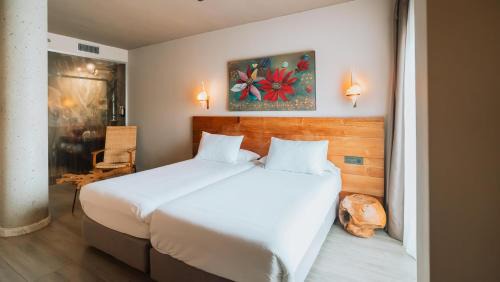 Superior Room with Pool View and Terrace