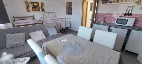 Family Room with Balcony