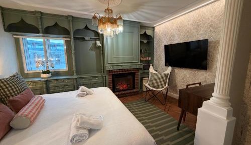 Double Room with Terrace