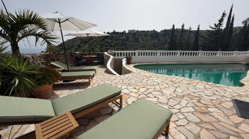 Junior Suite with Terrace