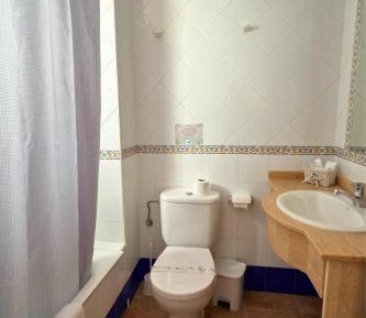 Double Room with Balcony (2 Adults + 1 Child)