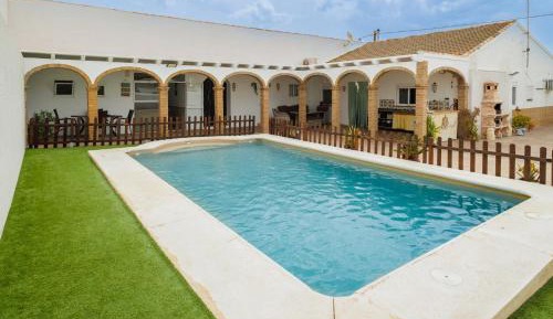 Seven-Bedroom House