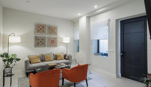 Two-Bedroom House