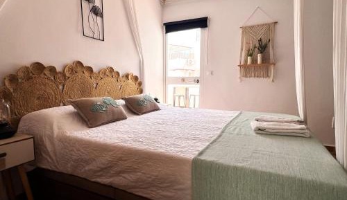 Double Room with Terrace