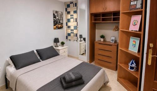 Budget Double Room